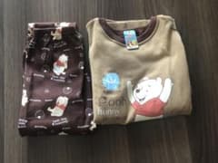 子供用パジャマ(室内着)のサムネイル