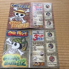 限定・廃盤品】ONE PIECE 缶バッジ 3点セット Vジャンプブックス限定