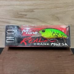 Realis Crank M62 5Aのサムネイル
