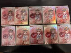 ホロライブTCG ホロカ 一条 莉々華 SY 10枚セット - メルカリ