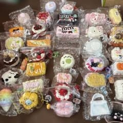 食用シリコンスクイーズ 54個セット まとめ売り - メルカリ