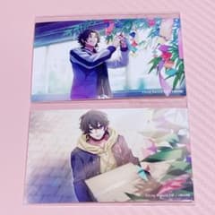 ヒプノシスマイク A.R.B 山田二郎 山田三郎 ミニブロマイド セット