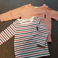 トップス　2点セットのサムネイル