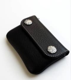 LOMEI LEATHER WORKS Small Multi Pouch - メルカリ