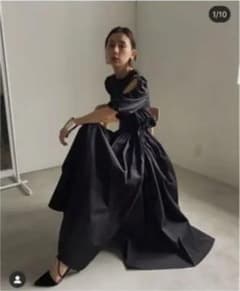 AMERI  DONUTS SLEEVE DRESSのサムネイル