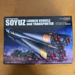 1／150ソユーズロケット＋搬送列車グットスマイルカンパニー - メルカリ