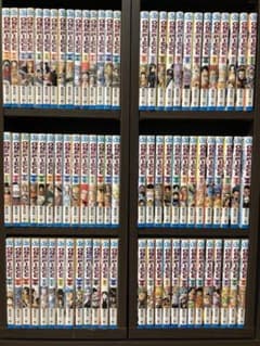 ミミ3857様専用「ONE PIECE」１巻〜９１巻セットのサムネイル