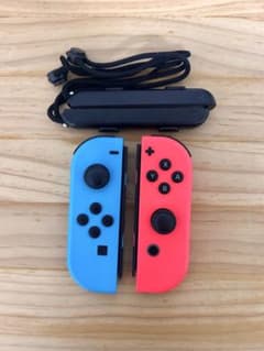 Nintendo Switch ジョイコン 赤青 ジャンク品 - メルカリ