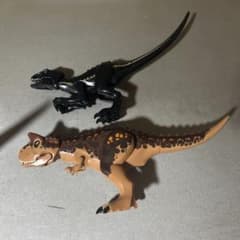 レゴ 恐竜セットのサムネイル