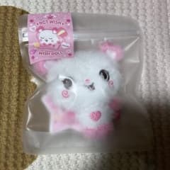 NCT WISH POCKET WISH DOLLサクヤ - メルカリ