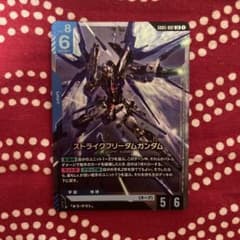 ストライクフリーダムガンダム GD05-002 LRのサムネイル