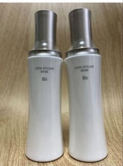 COTA STYLING BASE B5 200g 2本セット - メルカリ