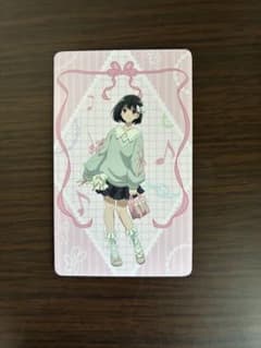 響け！ユーフォニアム 東京タワー イラストカード 奏のサムネイル