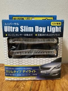 AUTOMAXX Ultra Slim Day Light LED デイライトのサムネイル