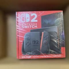 Nintendo Switch 2 本体のサムネイル