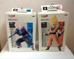 ドラゴンボールZ 組立式ハイクオリティDXフィギュア Vol.1 2種セット