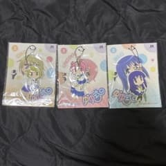 ゆゆ式 ラバーストラップのサムネイル
