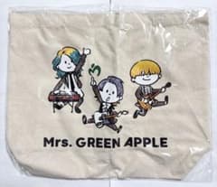 新品未開封】ゼンジン未到とリライアンストートバッグ ミセス