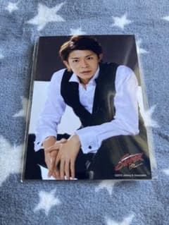 岸優太　EndlessSHOCK　オリフォのサムネイル