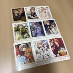 アイナナ アイドリッシュセブン ぱしゃこれ 和泉三月 9枚