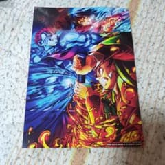 アニメキャラクター クリアファイル A4のサムネイル
