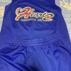 【極美品】ハーツ ユニフォーム 上下 160 靴下M 極美品】ハーツ ユニフォーム 上下 160 靴下M - メルカリ