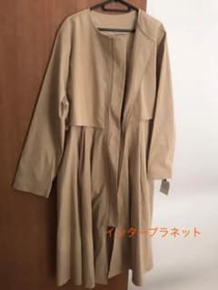 ゆう様専用⭐︎インタープラネット トレンチコートのサムネイル