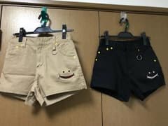 アップスマイル ショートパンツのサムネイル