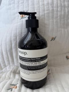 aesop ハンドソープのサムネイル