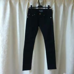 【たかこ様専用】Westwood out fitters ★真っ黒スキニーデニムのサムネイル