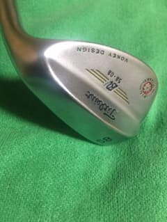 タイトリスト vokey ウェッジ 58° DGS300のサムネイル