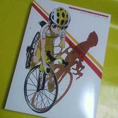 弱虫ペダル DVD1巻のサムネイル