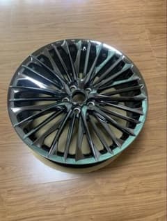 割れ無し ラパン HE22S 前期 後期 純正 スポイラー エアロ 1台|mercari