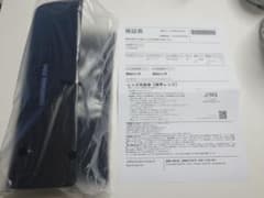 新品　未使用　JINS × チェンソーマン レゼ　メガネのサムネイル