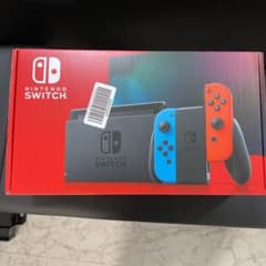 【新品・未開封】Nintendo Switchのサムネイル