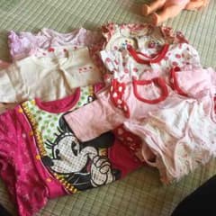 50〜70 ベビー8点セットのサムネイル