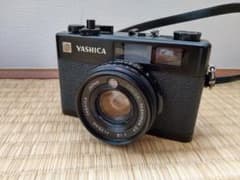 希少 フィルムカメラ　YASHICA　ELECTRO35CC ヤシカのサムネイル