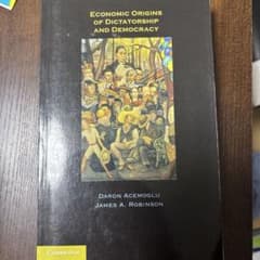 Origins of Dictatorship and Democracyのサムネイル