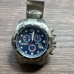 TIMEX メンズ 腕時計 クロノグラフ