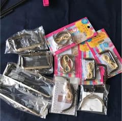 口金いろいろセットのサムネイル