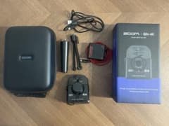 【付属品アリ】ZOOM Q2N-4K 付属品アリ】ZOOM Q2N-4K - メルカリ