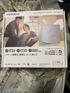 I・O DATA    WN-TX4266GRのサムネイル