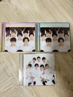WEST. スタートダッシュ！ 初回限定盤A B CD+DVDのサムネイル