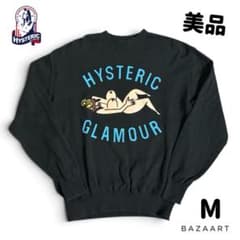 【美品】ヒステリックグラマー ヒスガール MISS HYSTERIC ニット M 美品】ヒステリックグラマー ヒスガール MISS HYSTERIC ニット M