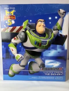 トイ・ストーリー5 FIGURIZMα バズ・ライトイヤーのサムネイル