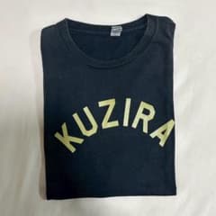 KUZIRA PIZZA OF DEATH ピザT 黒×黄色 Lサイズ - メルカリ