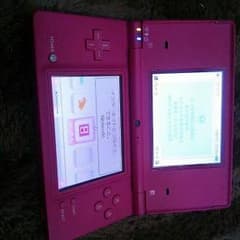 DSi ピンクのサムネイル