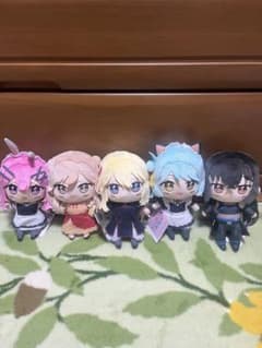 わたしが恋人になれるわけないじゃん、みでぃあんぬいぐるみ コスプレver.のサムネイル
