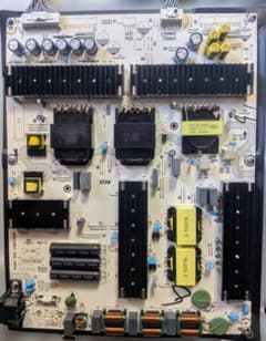 REGZA レグザ65Z875L基板一式（メイン/電源/T-CON/ケーブル他） - メルカリ