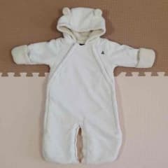 babyGAP くまさんカバーオールのサムネイル